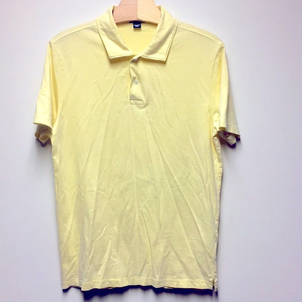 J. Crew polo